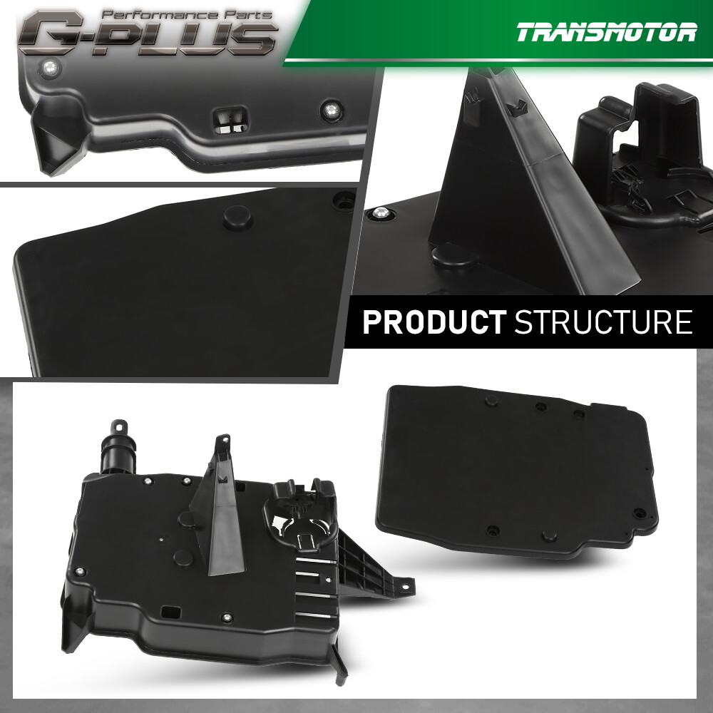 For Ford Focus 2012-18 Engine Computer PCM Plastic Housing Case Box CV6112A532CA