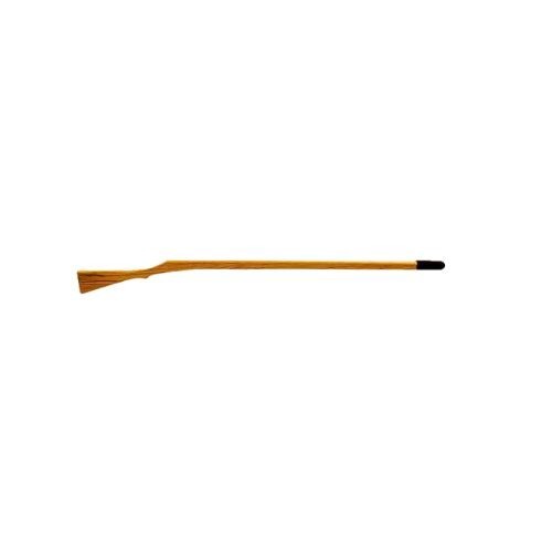 Wooden Bayonet Trainer Close combat training aid- Solid ASH - 52-5/8" - New