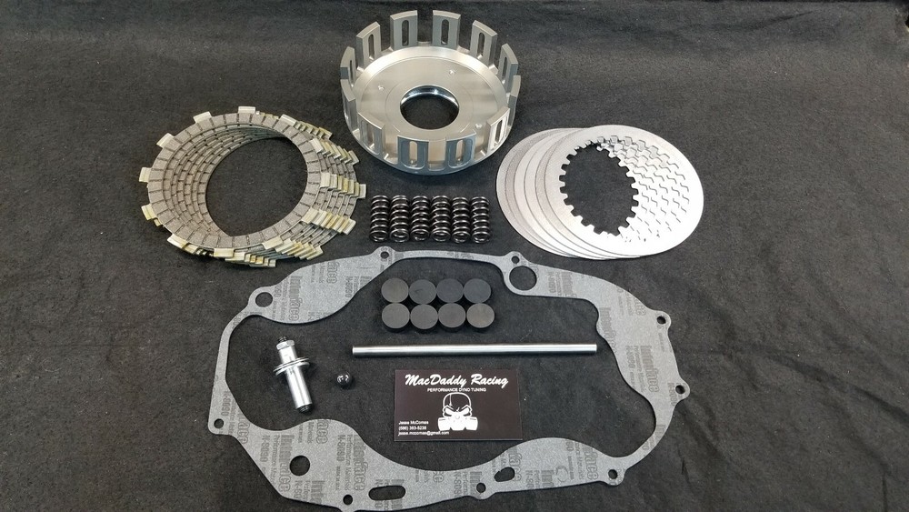 MacDaddy Racing Yamaha Banshee Clutch Kit ('87-'06)