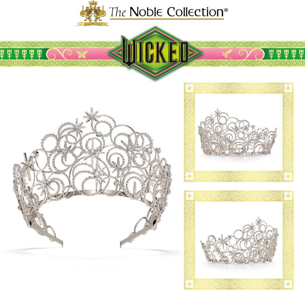 Wicked Glinda'S Bubble Crown