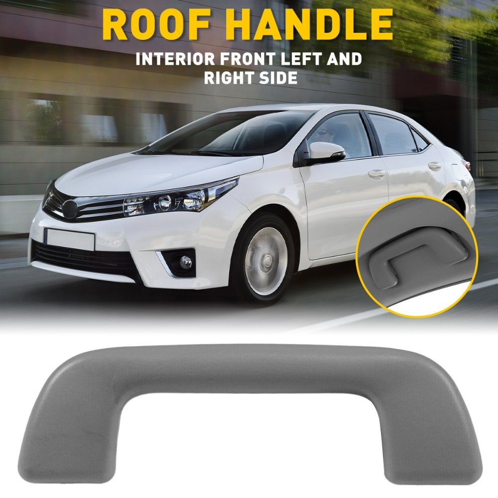 Replace Roof Inner Ceiling Pull Handle Front For 05-17 Toyota Corolla Yaris Vios
