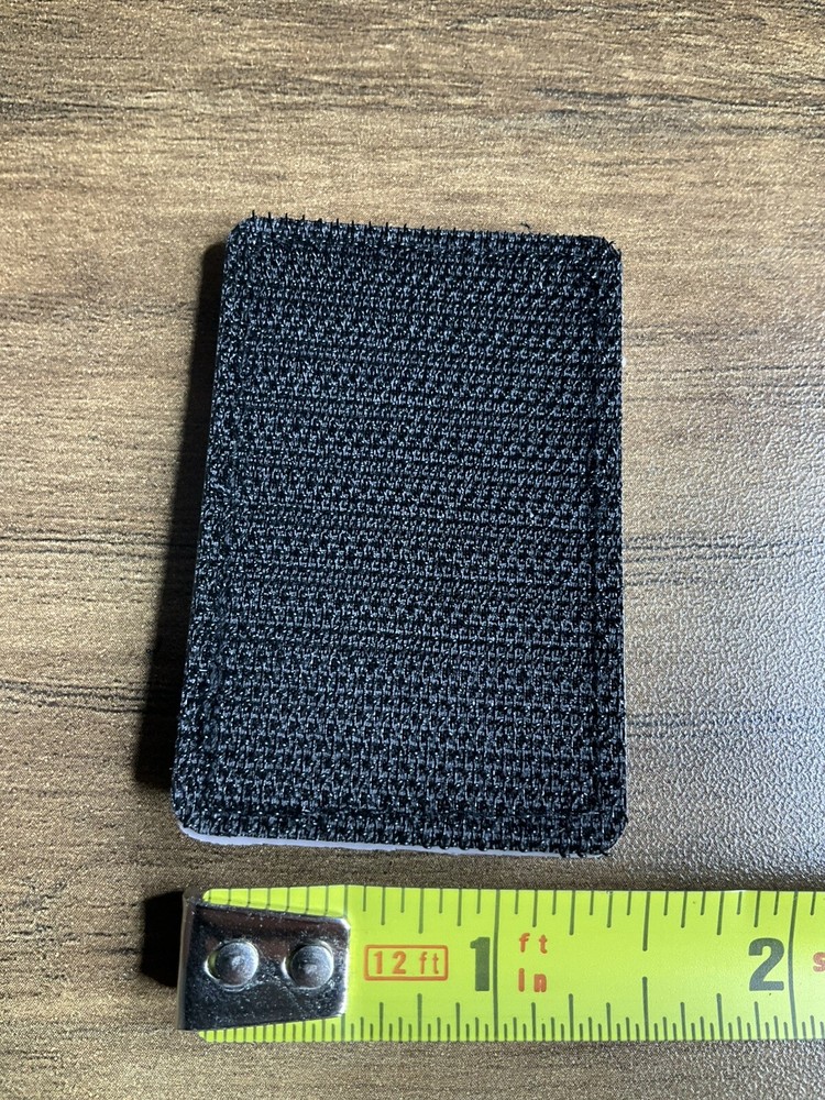 Patch PVC Tactical Morale HOOK-3D PVC Do Not Press My Button