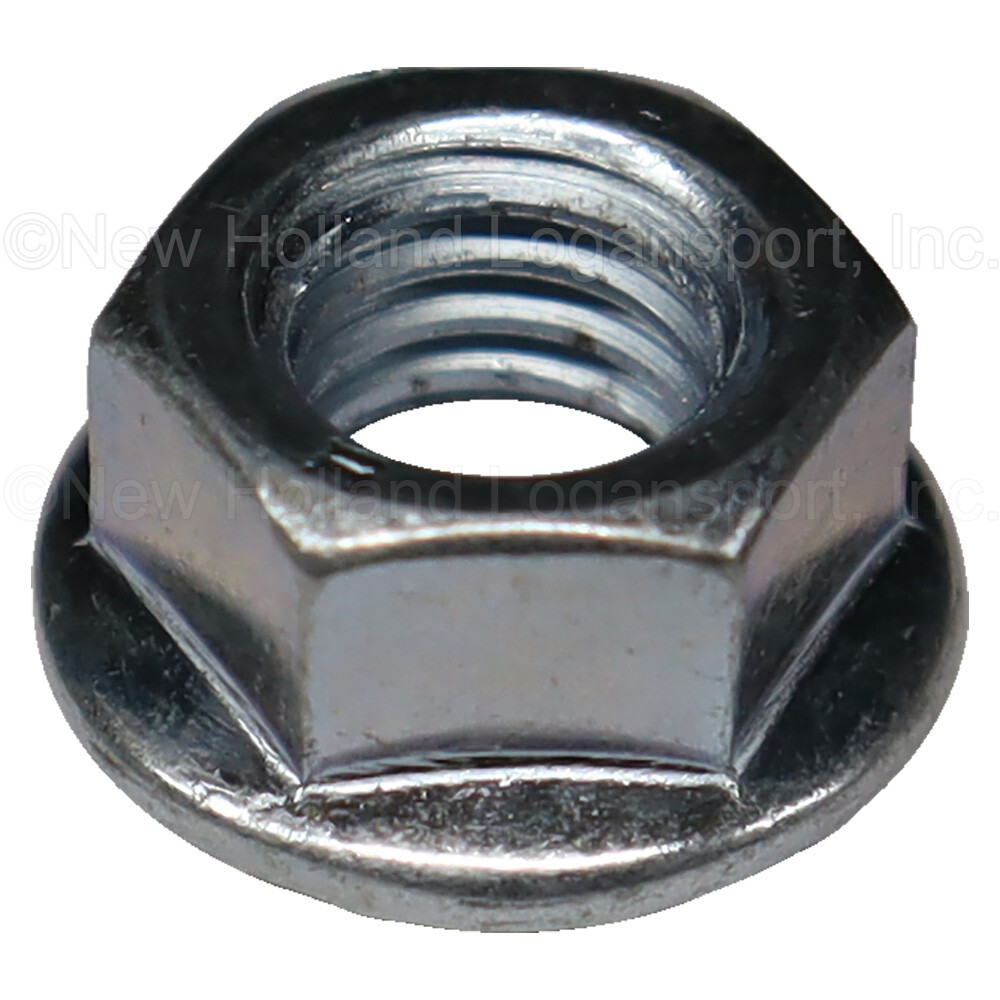 Hoelscher Flange Nut Part # 01443