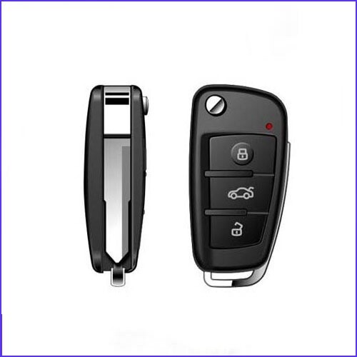 K44 Security Camera 1280x960p Car Key Optics with Night Vision Function