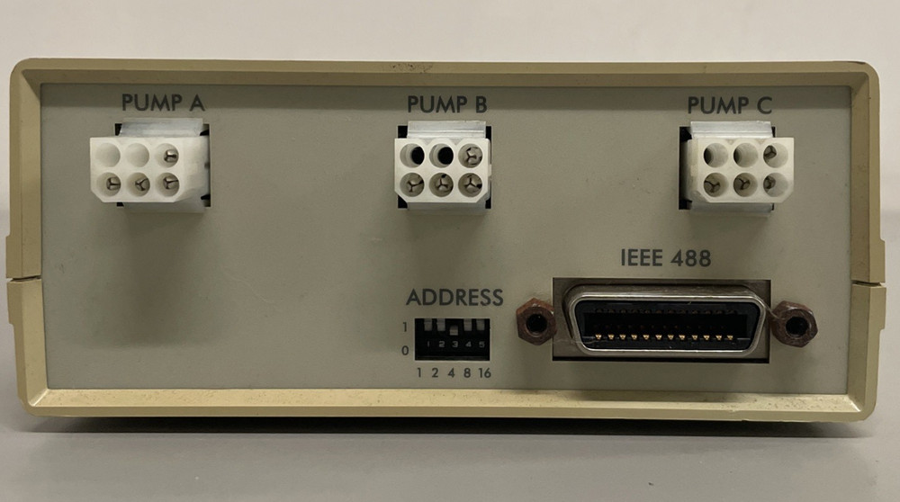 Waters HPLC CODE PCM Pump Control Module PCM WAT 200460341