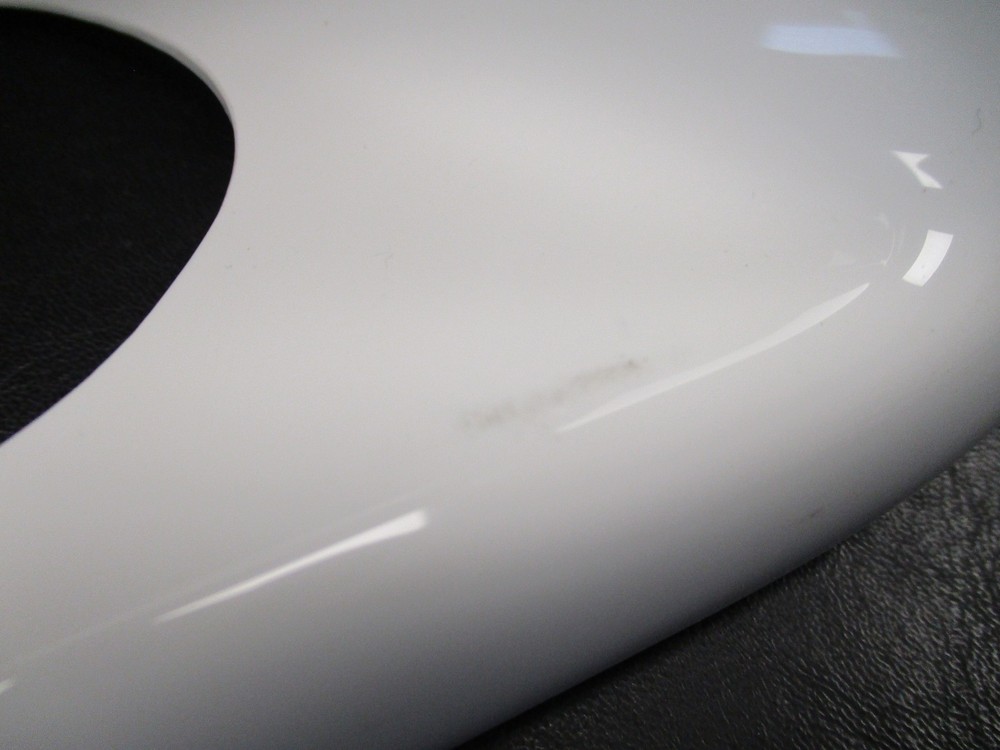 CROWNLINE CUP HOLDER PLASTIC PANEL MOONSTONE WHITE 62844 MARINE BOAT