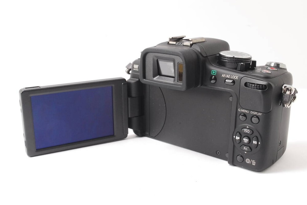 Panasonic PANASONIC LUMIX DMC-G2 Body 5738
