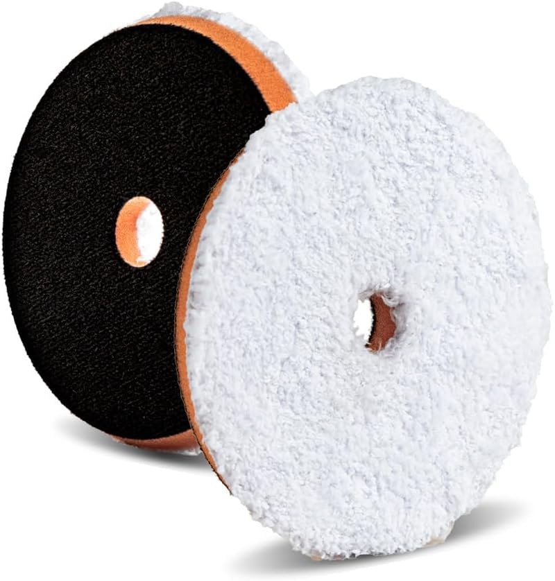 HDO Light Cutting Microfiber 5.5" HDO One-Step Light Cutting Microfiber Pad