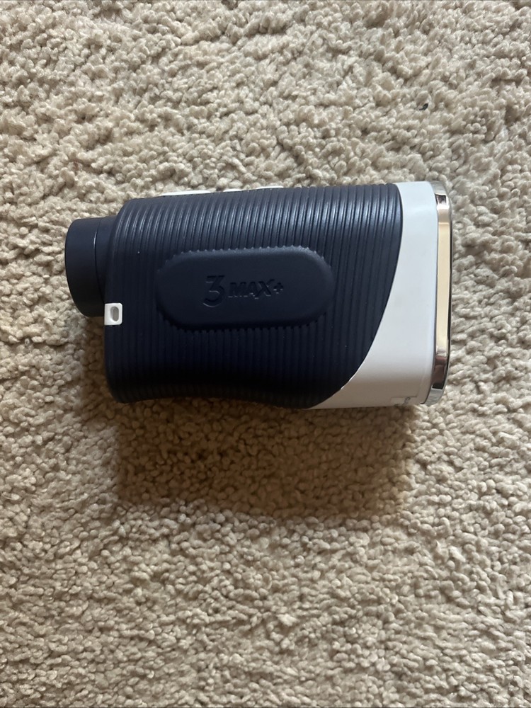 Blue Tees 3 Max Plus Laser Slope Golf Rangefinder