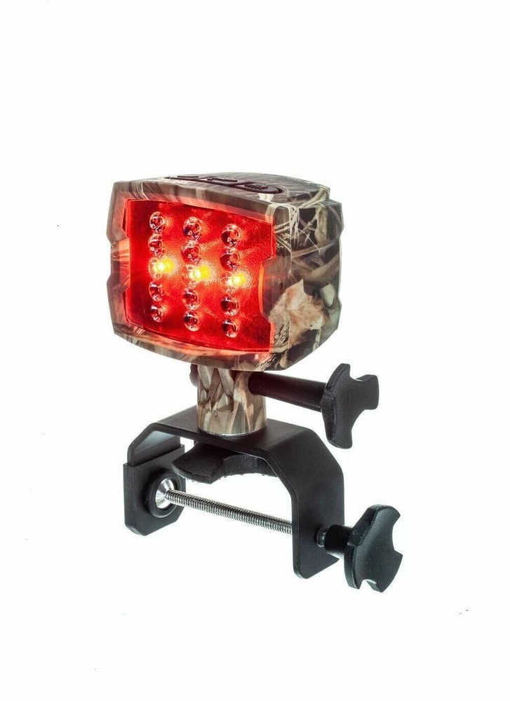 attwood 14187XFS-7 LED Multi-Function Sport Light - Realtree Max-4 Camouflage