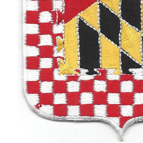 224th Army Field Artillery Battalion Patch