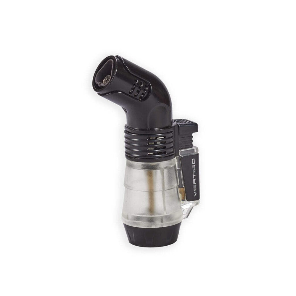Vertigo Boxer Triple Flame Torch Lighter
