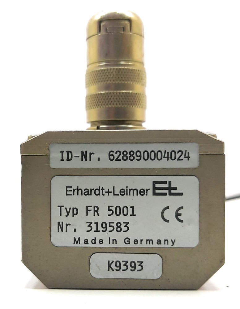 Erhardt-Leimer EL FR5001 Infra-Red Edge Sensor K9393