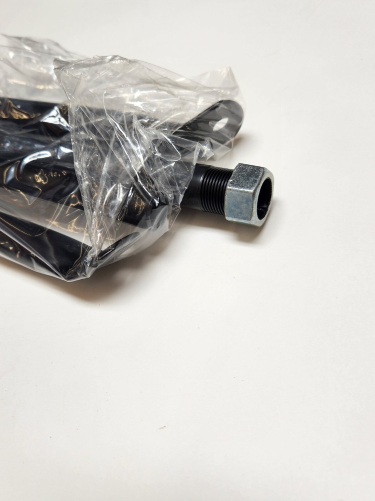 Grote 22002 Bus Mirror Bracket Black
