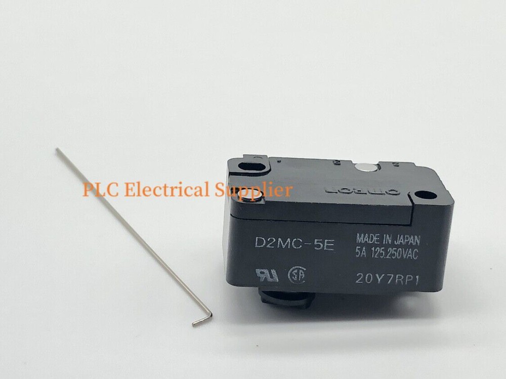 D2MC-5E 1PCS New Omron Micro Switch D2MC-5E Fast Shipping