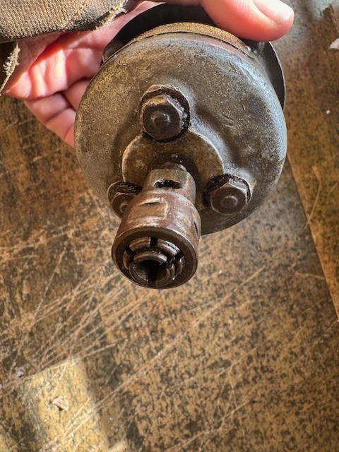 Procunier High Speed Tapping Attachment Chuck Head Size 1 Style E