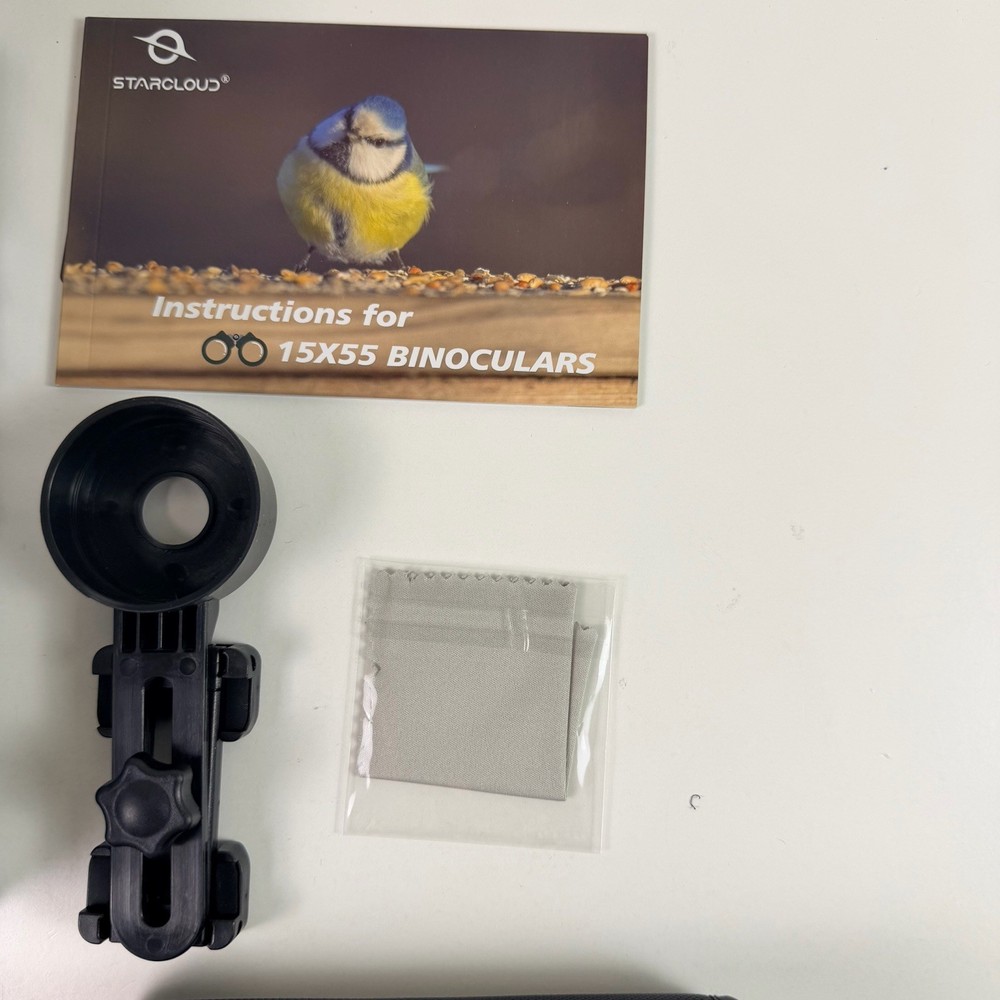 Star Cloud 15X55 UHD Lightweight Binoculars