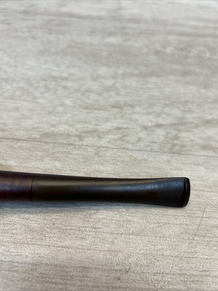 EHRLICH IMPORTED-BRIAR smoking Pipe Beautiful Grain “P” “E”