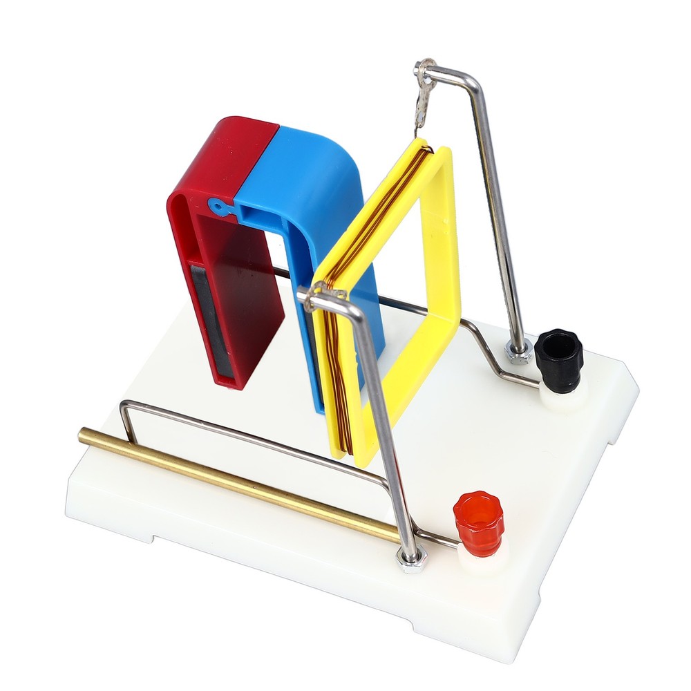 Electromagnetic Induction Kit For Better Learning Experiments For School LAB New