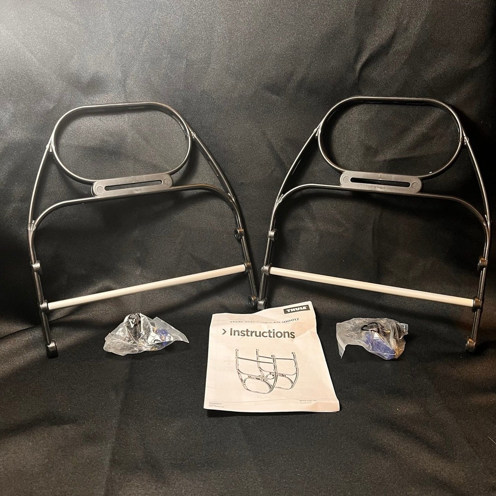 THULE SWEDEN Pack 'n Pedal Side Frames