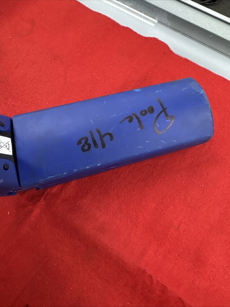 Blue Point EETL5568A Blue & Black Digital Timing Light