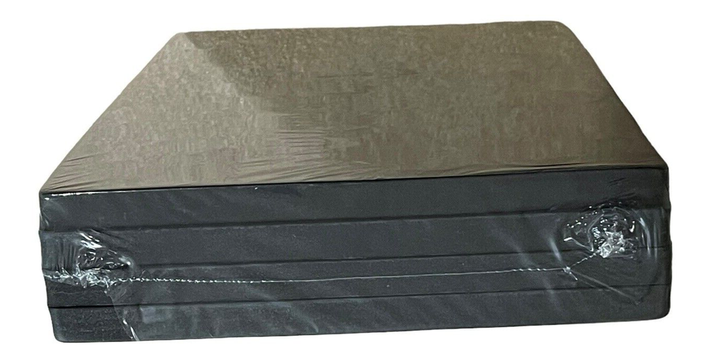 XCel 2" Inch Foam Rubber Root Cloning Guard Collar Inserts 200 Pack Black