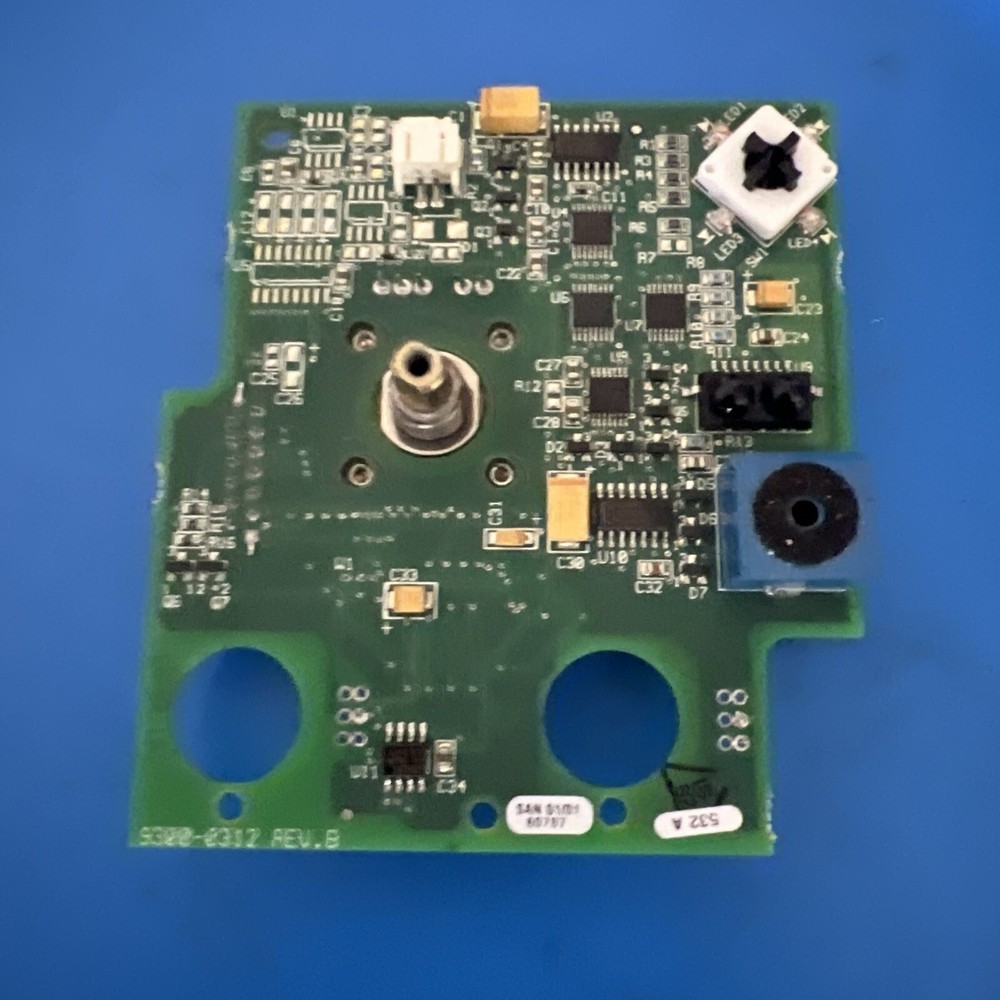 ZOLL M Series Control Button PCB Board Assembly With Pace ALS 9301-0312-05