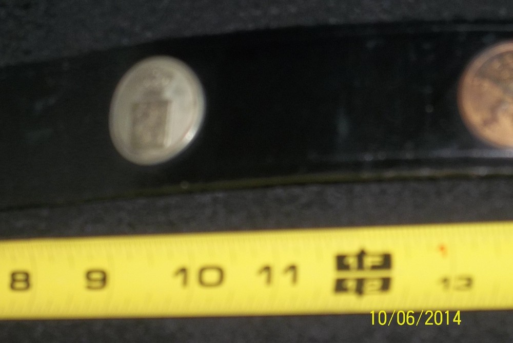 Military BELT BUCKLE Gott Mit uns
