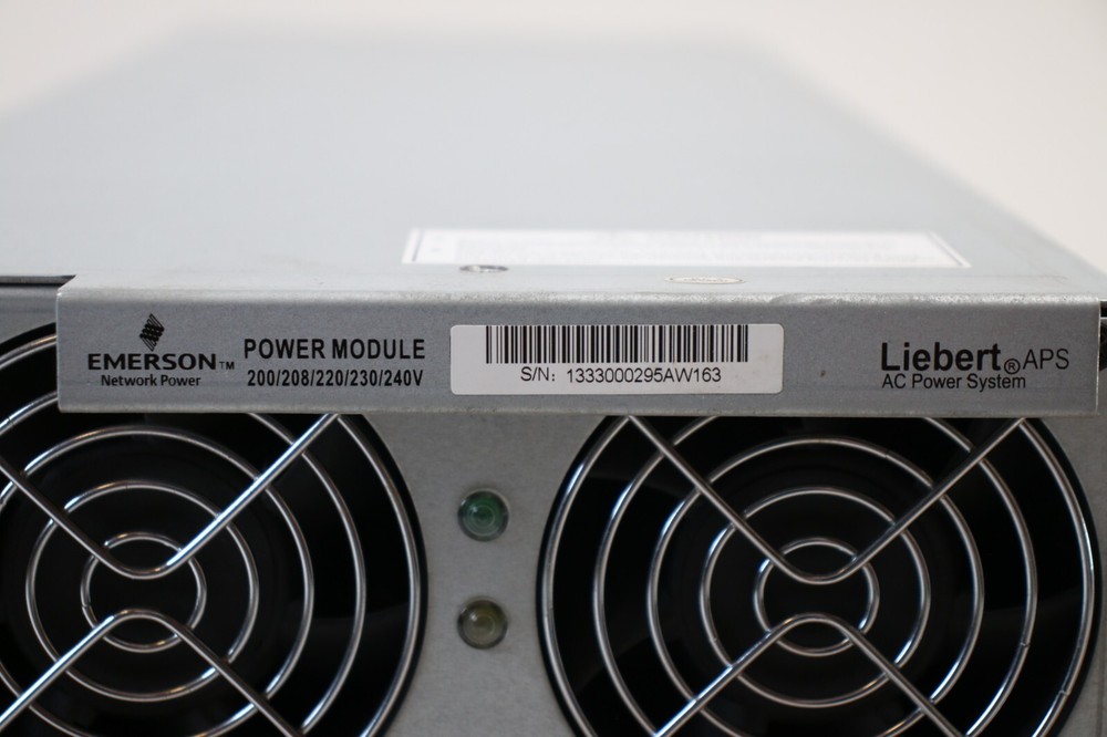 Emerson APS Power Module 2PH APS5KPWRMOD1