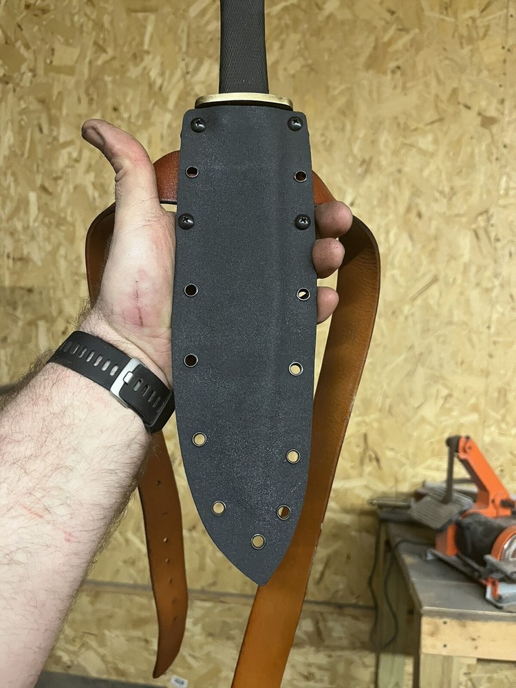 Cold Steel Trailmaster Replacement High & Tight  Sheath Only