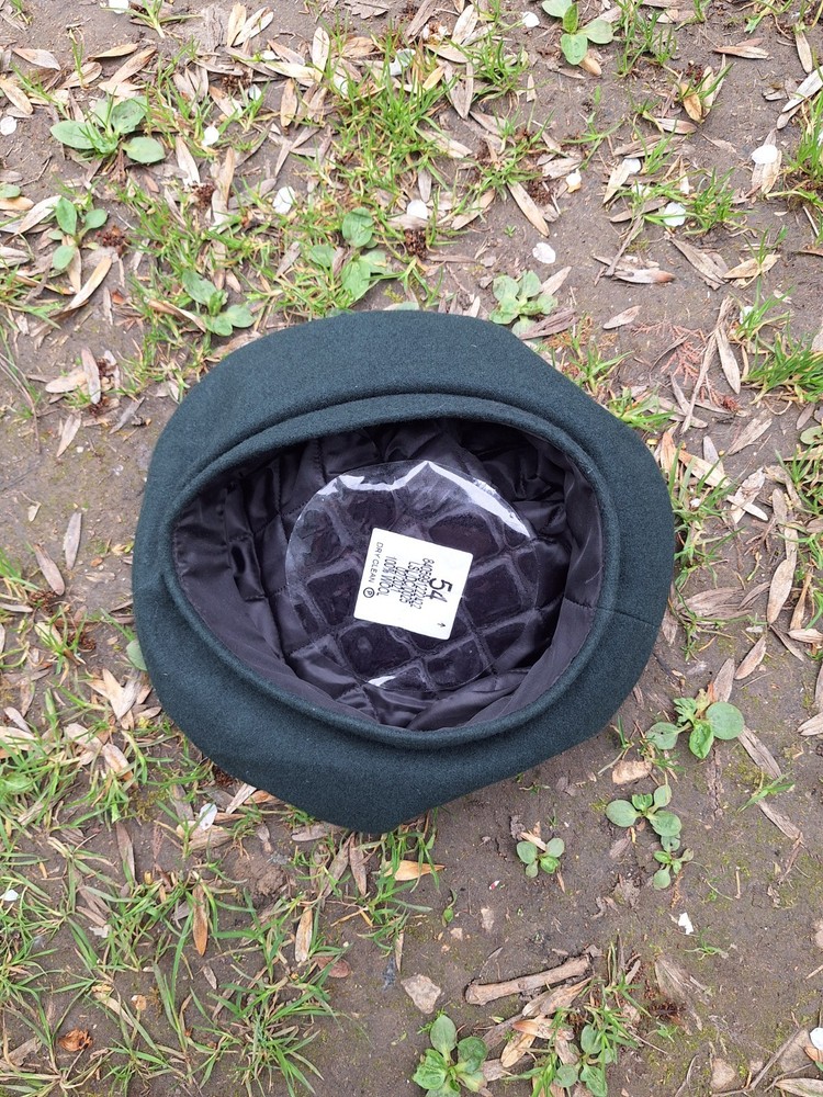 Royal Irish Regiment Caubeen Size 54 X Small
