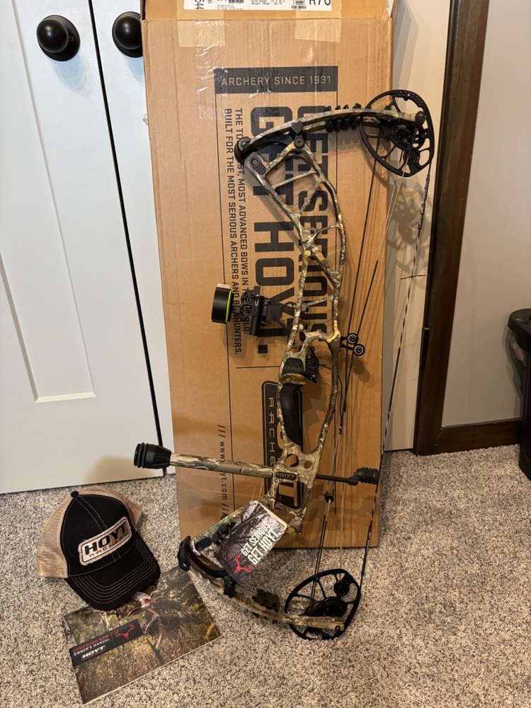 Hoyt Hyperforce Compound Bow