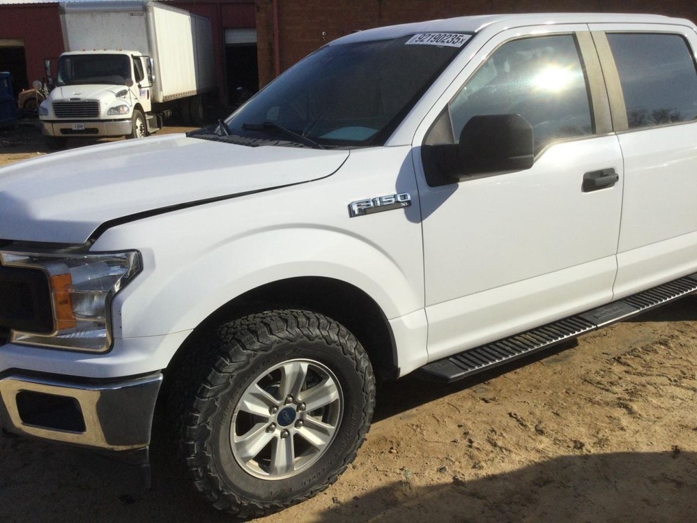 F150 2019 Glove Box 4989573