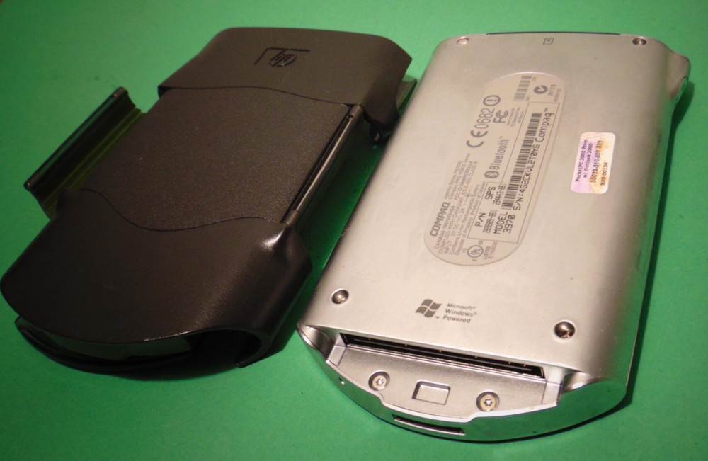 PALMARE iPAQ - COMPAQ H3900 (3970) - WORKING