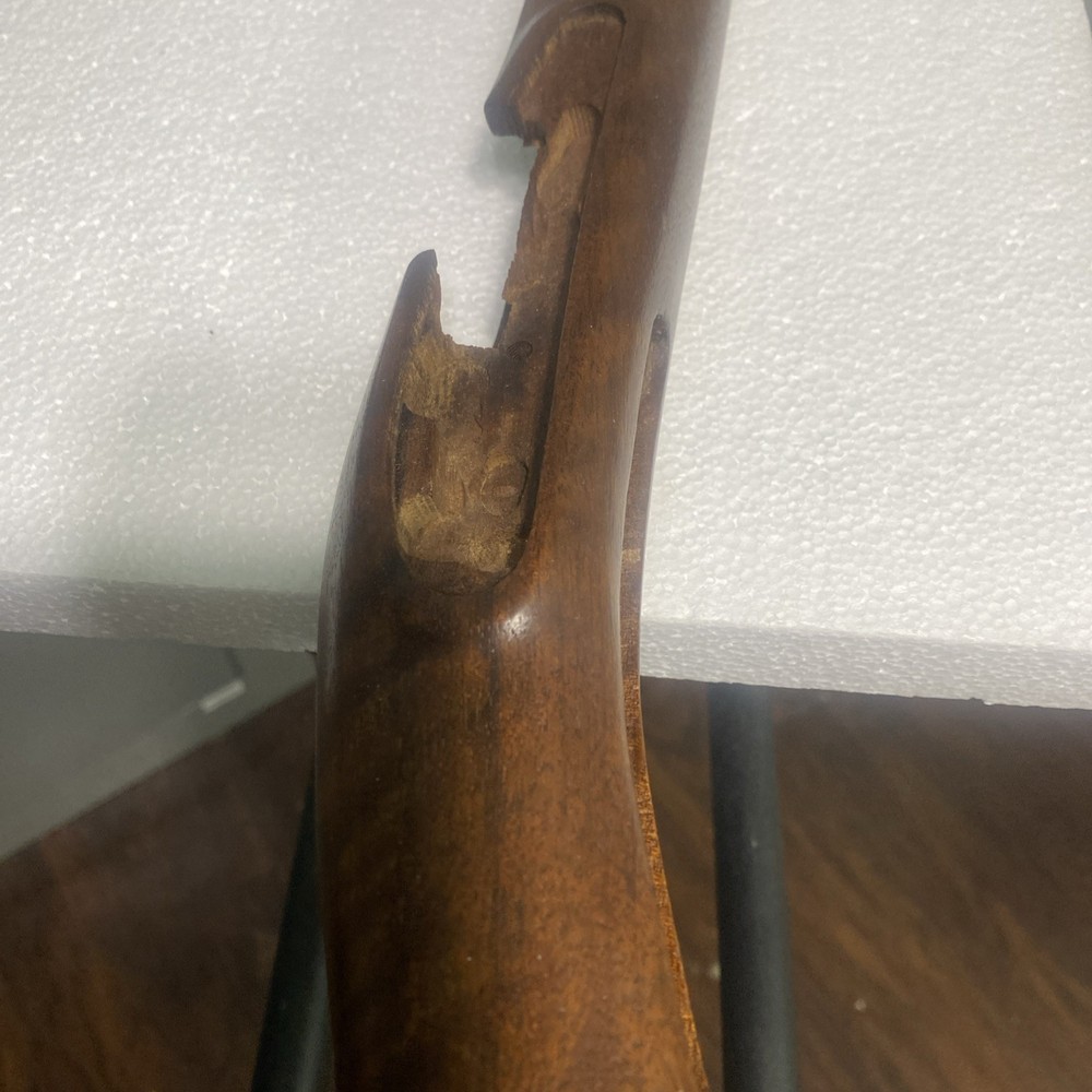 Investarms Hawken Muzzleloader Stock, Figured Walnut(Please Read Description!!!)