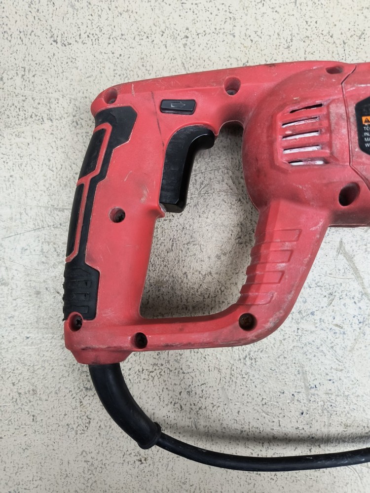 Bauer 1" SDS Pro Rotary Hammer Kit Model 1642E-B