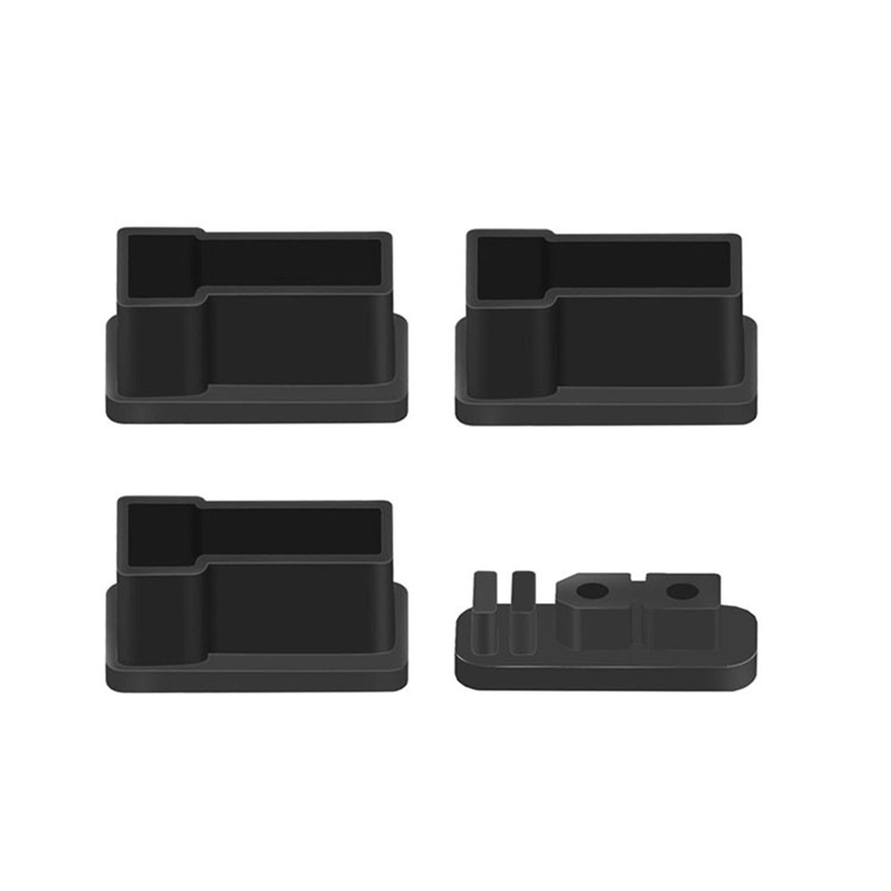 Fuselage Battery Dust Plug Battery Dust Plug + Fuselage Dust Plug for DJI AVATA