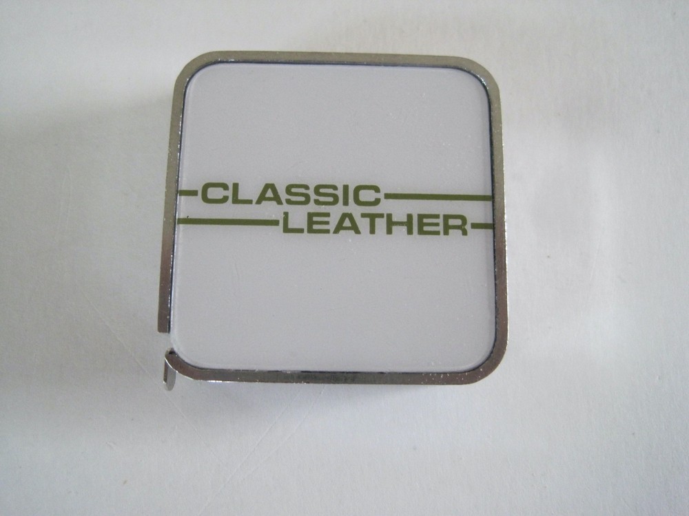 Classic Leather Barlow Metal