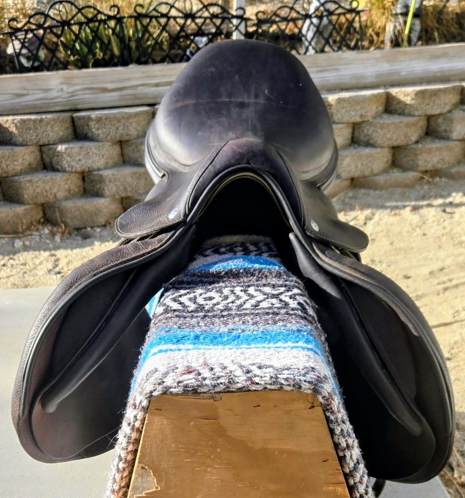 Valtair Palm Beach 17.5" Saddle