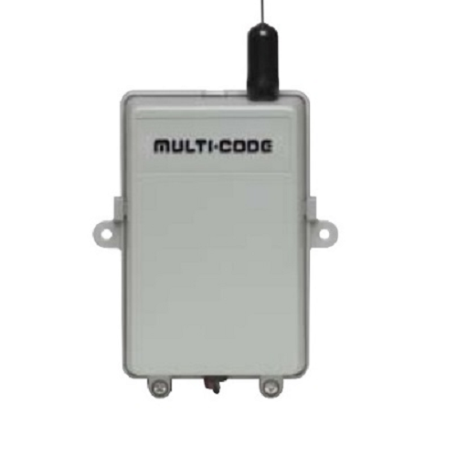 Linear / Multi-Code MCS109950 12/24V Gate Operator Receiver, 12-24V, 109950