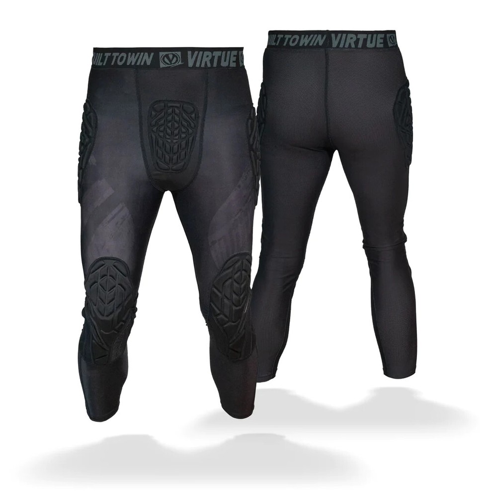 Virtue Breakout Padded Compression Pants - Medium