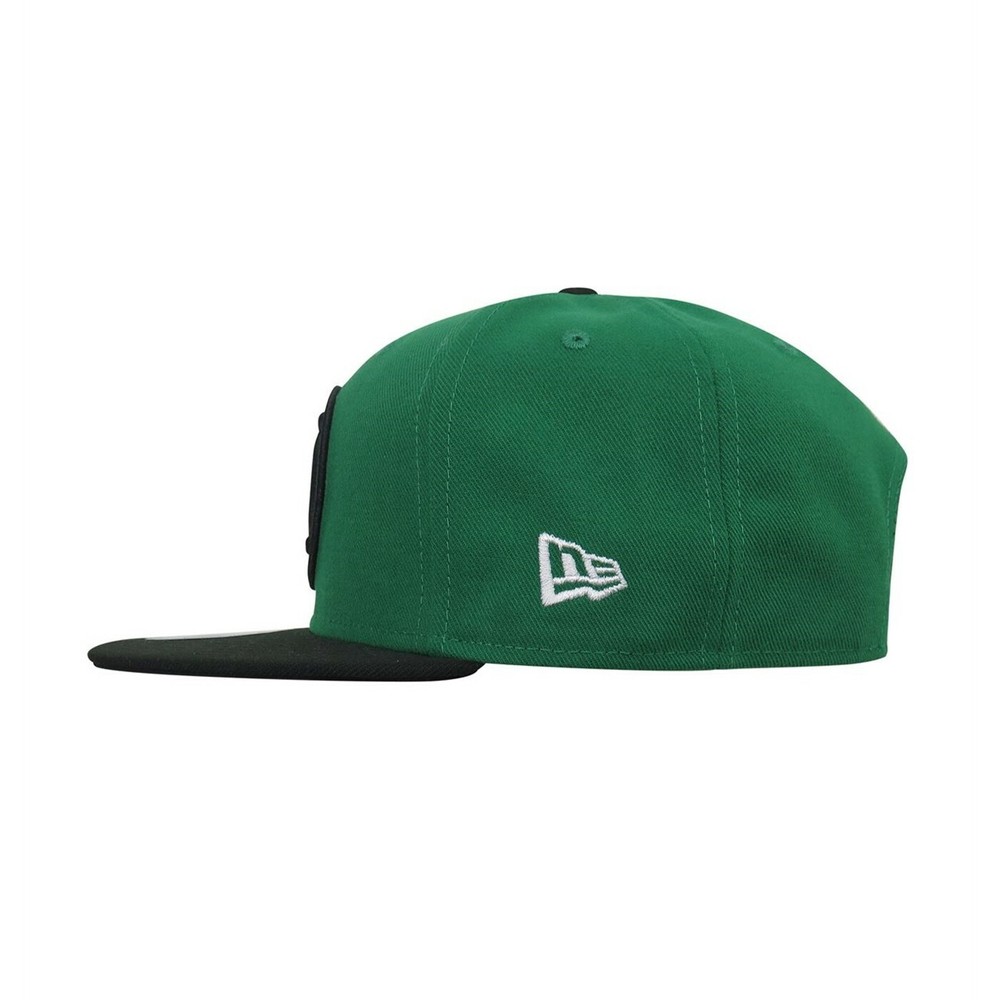 Green Lantern Hal Jordan 9Fifty Adjustable Hat Black