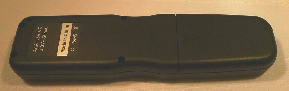 Flashpoint Wave Commander Remote Control Shutter Release 3V - WORKS