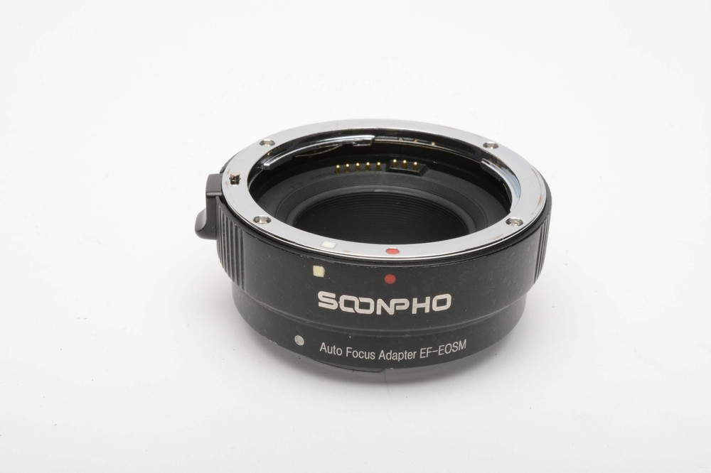 Soonpho EF-EOSM Adapter