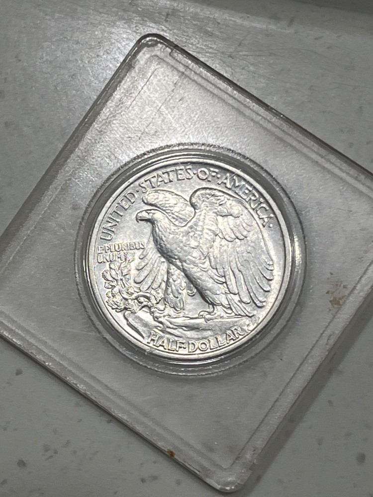 1943 liberty walking lady