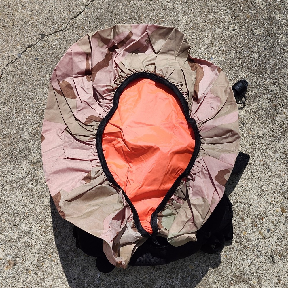 OLDGEN Camelbak Transformer Hydration System Backpack With Reversible Rain Cover