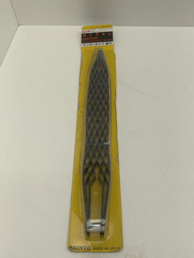 Shinto Sawrasp Replacement Blade No.E3301
