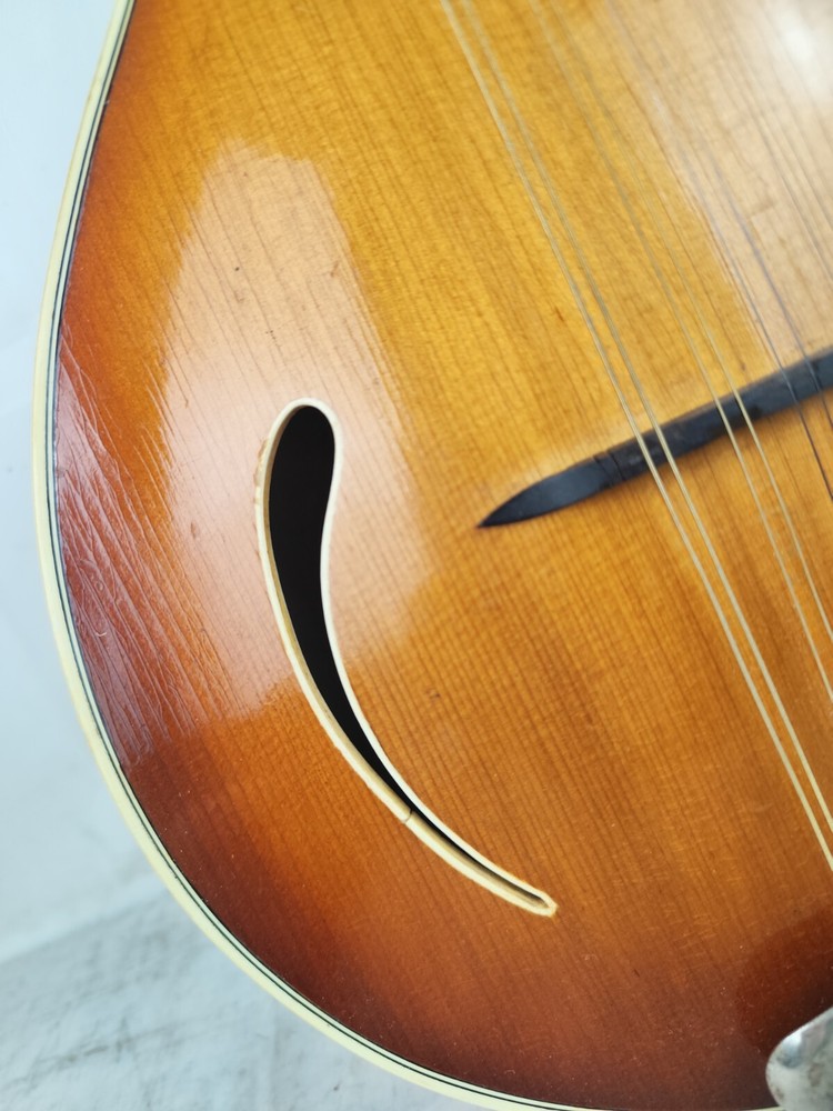 Mandolino 4/4 Hopf 曼陀林 만돌린 マンドリン