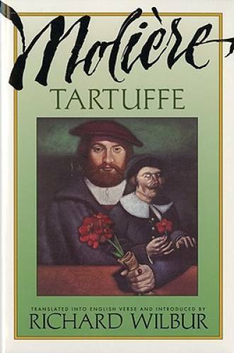 Tartuffe, by Moliere - Paperback - VERY GOOD