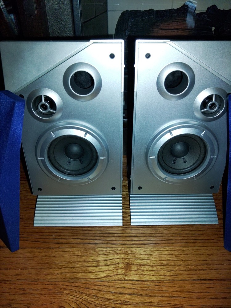 Sharper Image GT900 Speakers 8 Ohms